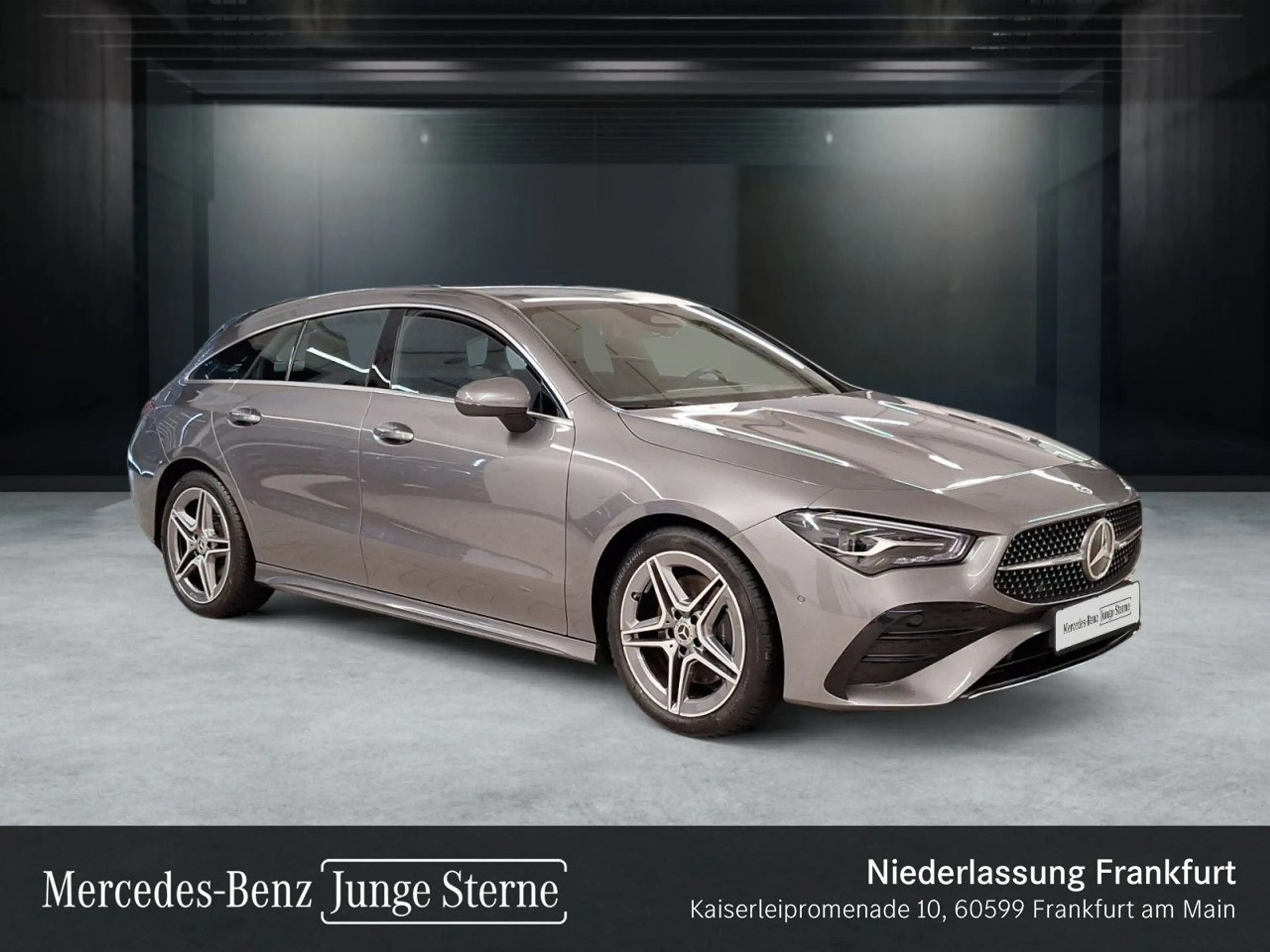 Mercedes-Benz CLA 200 AMG+LED+KAMERA+KEYLESS+7G — photo 4