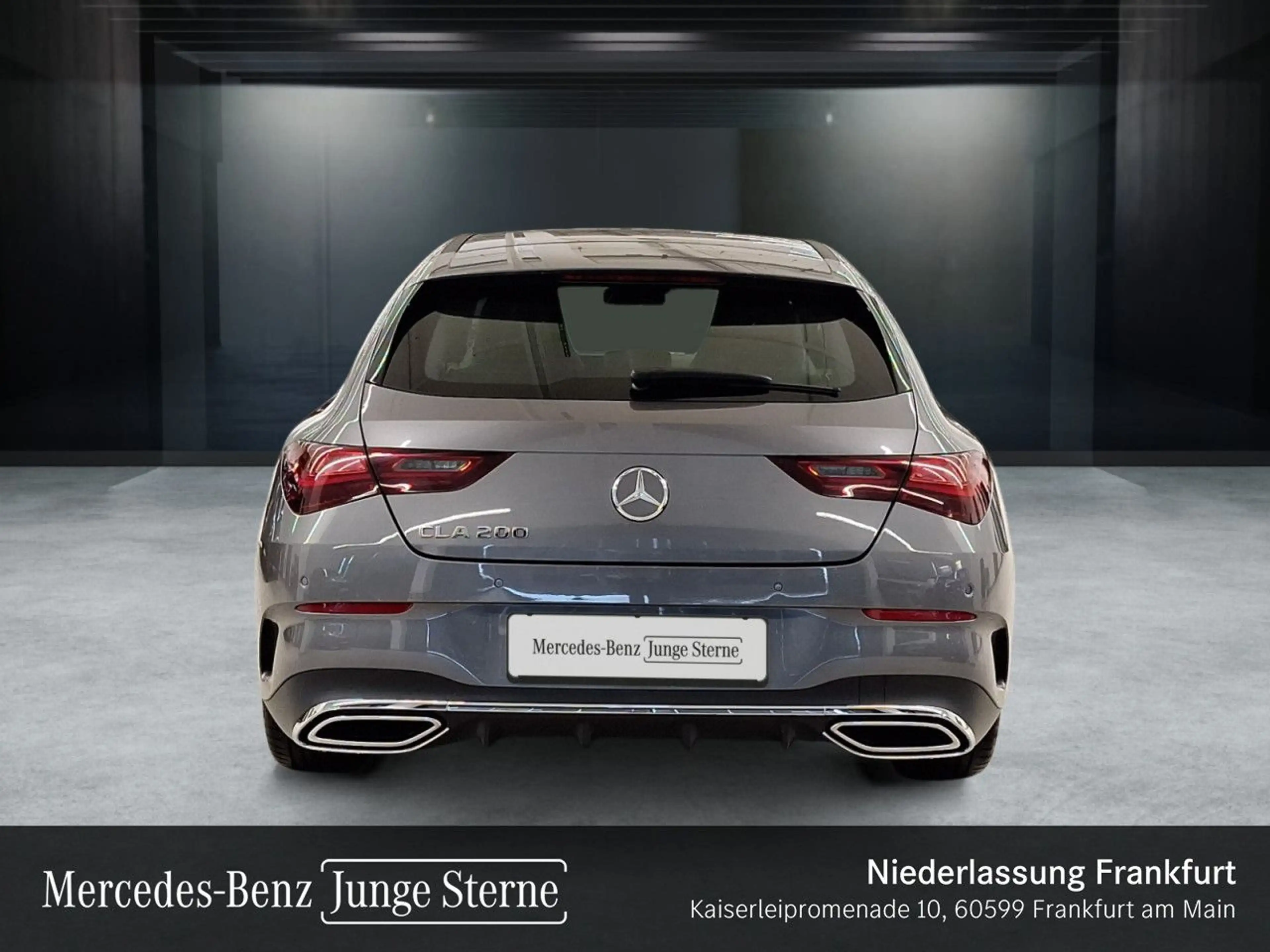 Mercedes-Benz CLA 200 AMG+LED+KAMERA+KEYLESS+7G — photo 5