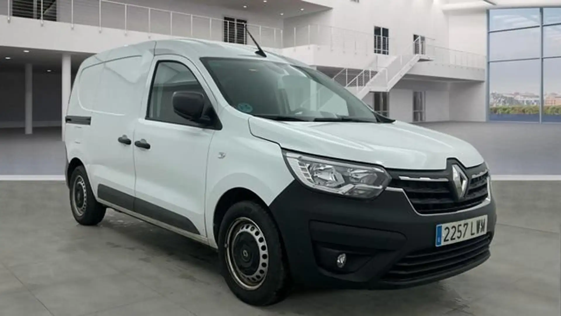 Renault Express furgón diesel 1.5 BLUE DCI CONFORT 55KW Marrón - 2