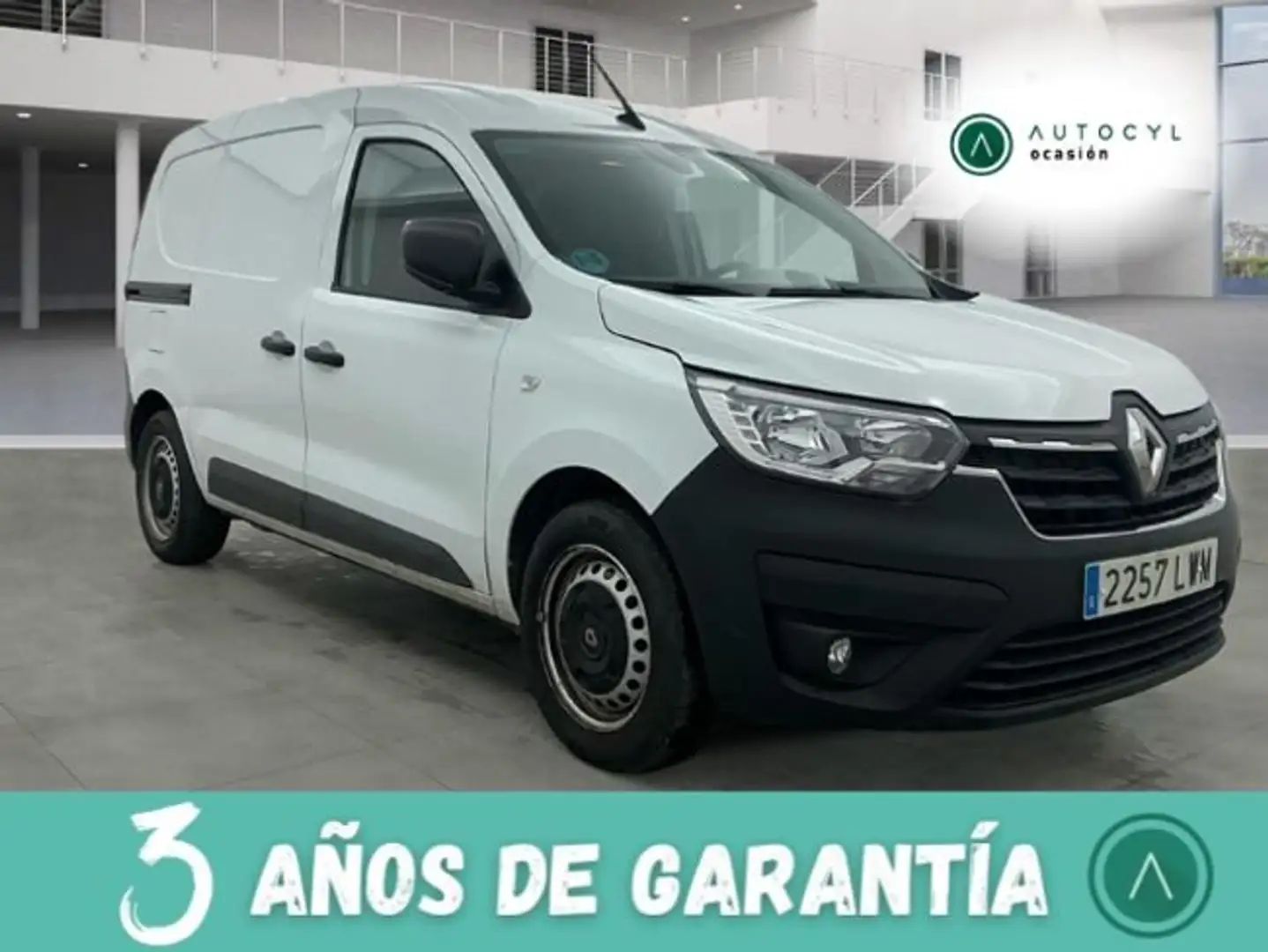 Renault Express furgón diesel 1.5 BLUE DCI CONFORT 55KW Marrón - 1