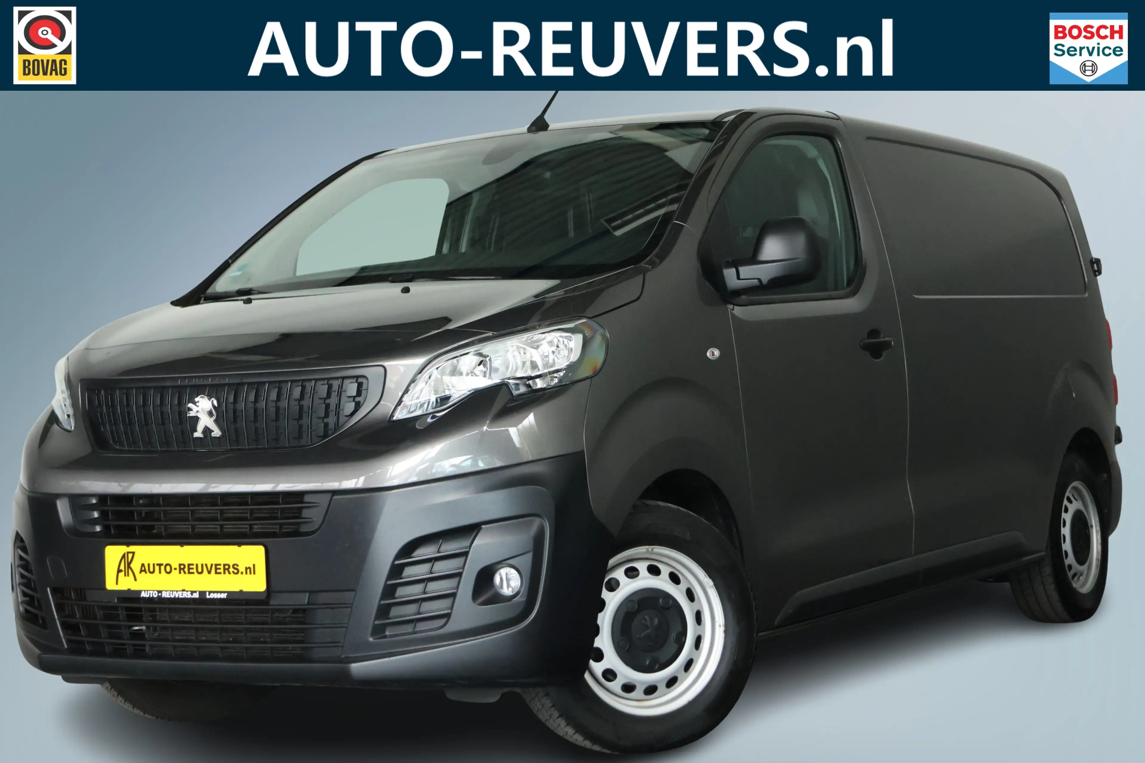 Peugeot Expert 2.0 BlueHDI 145 Standard / CarPlay / Cruisecontrol