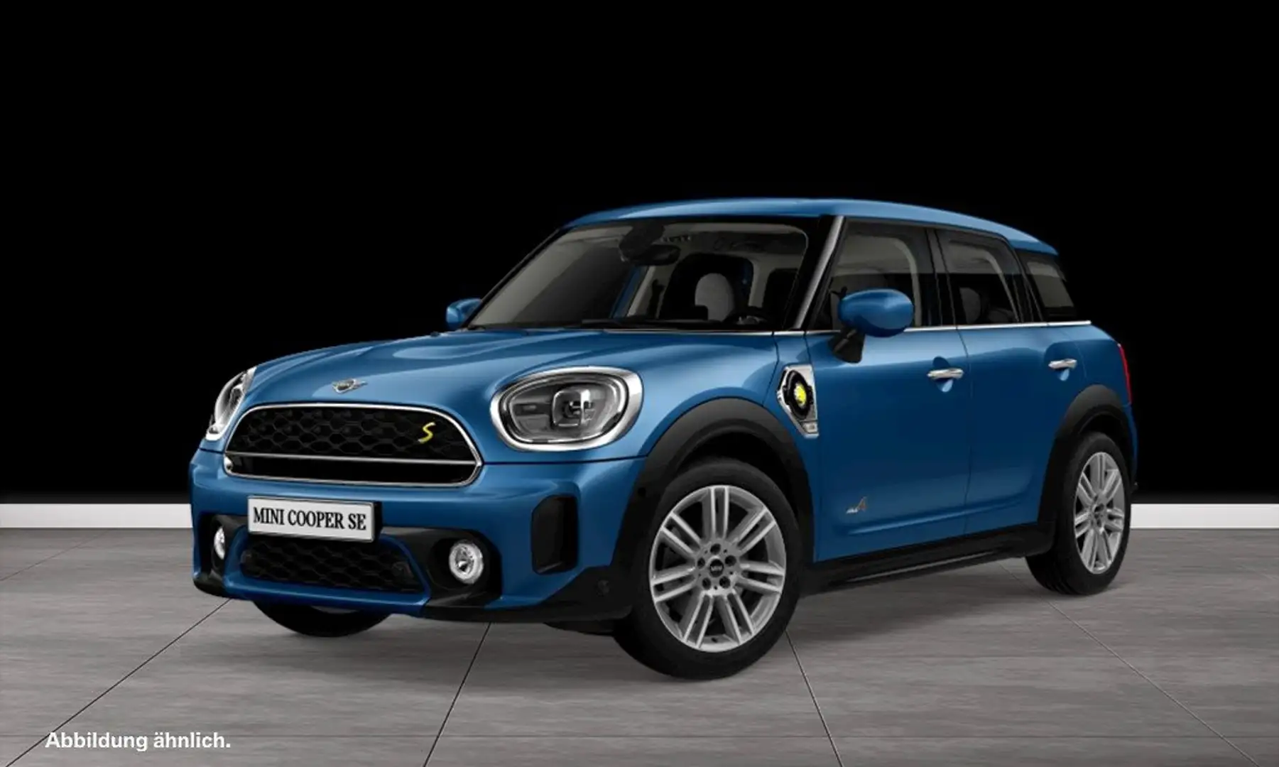 MINI Cooper SE Countryman Cooper SE ALL4 Countryman,A,Navi,Rückfahrkamera,Hu Mavi - 1