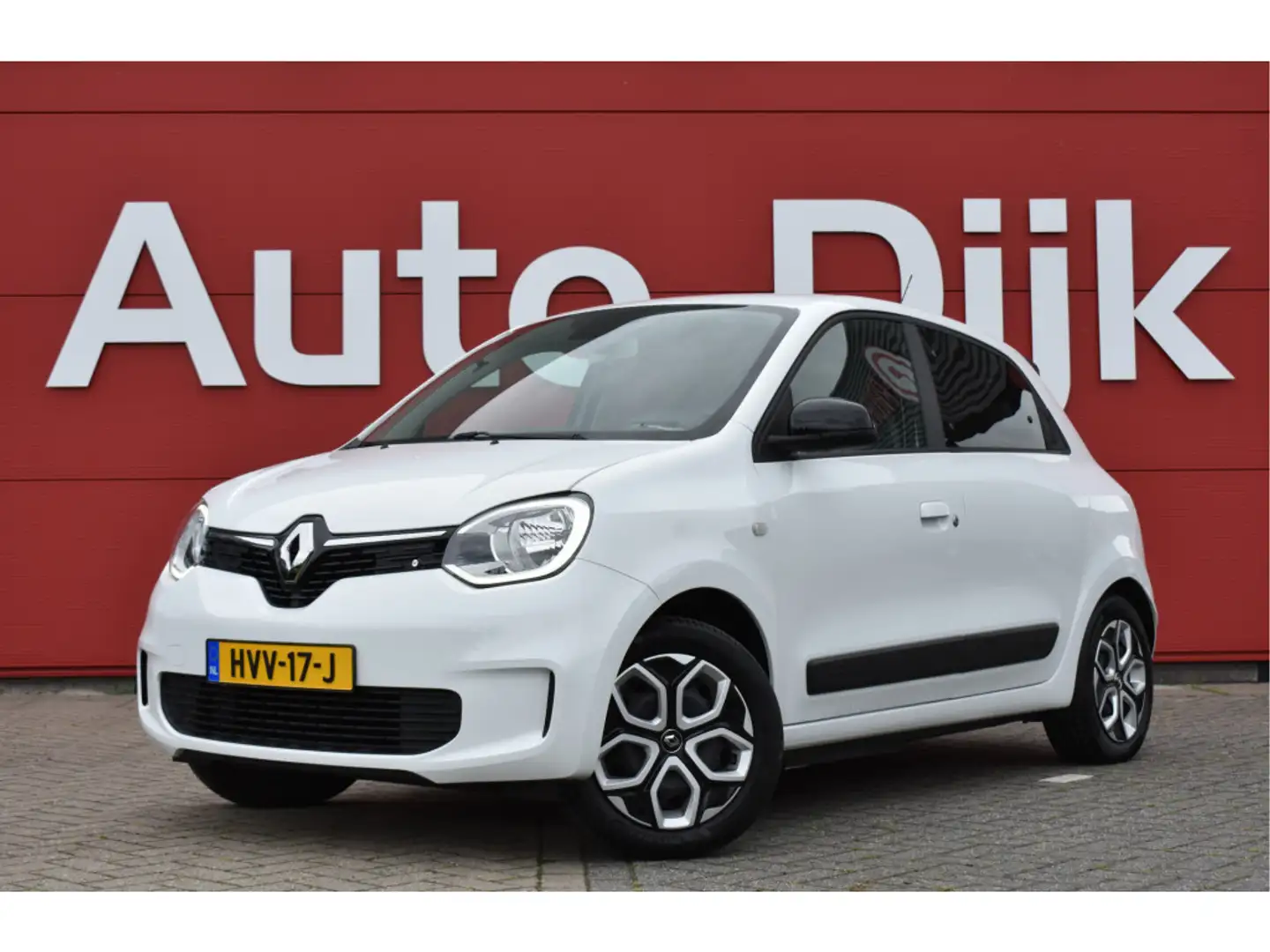 Renault Twingo Z.E. R80 E-Tech Equilibre 22 kWh LED | Carplay | C White - 1