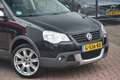 Volkswagen Polo Cross 1.4-16V | Airco | Elek.ramen | LMV | Trekhaak!! | crna - thumbnail 3