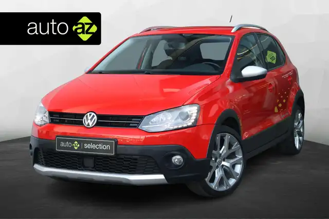 Volkswagen Polo Cross 1.2 TSI Highline / Adaptive Cruise / Voorstoelen V