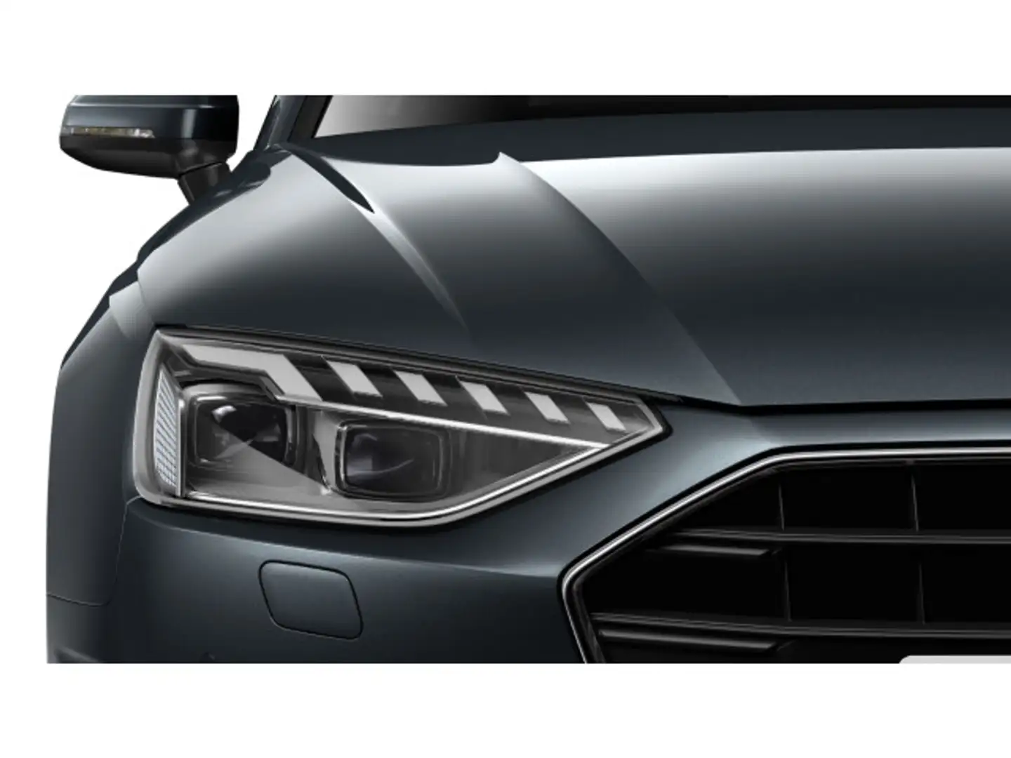 Audi A4 Avant 35 TDI S tronic Mtrx.Navi,Sitzhz. Gris - 2