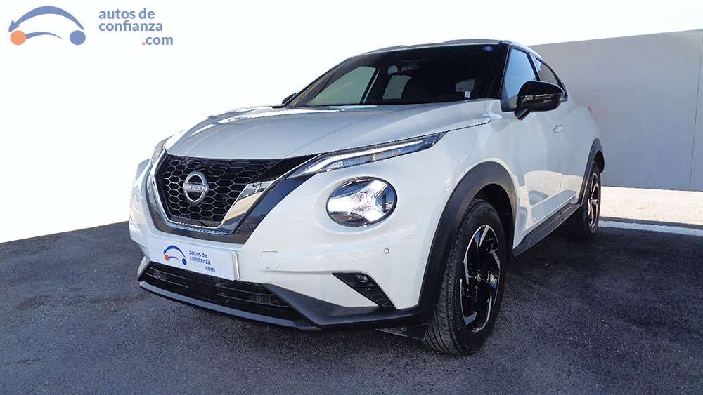 Nissan Juke DIG-T NCONECTA - foto 1