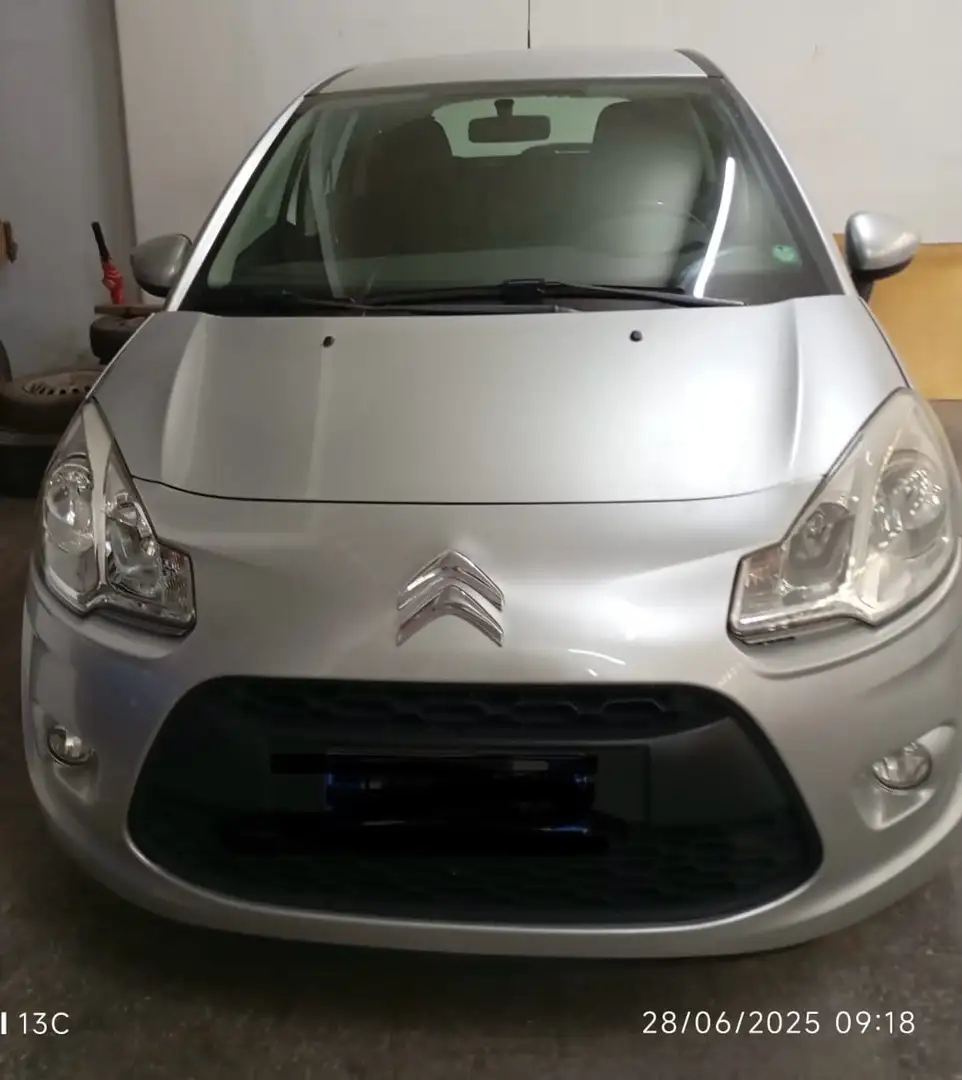 Citroen C3 C3 1.4 16v Exclusive Style (exclusive) Grigio - 1