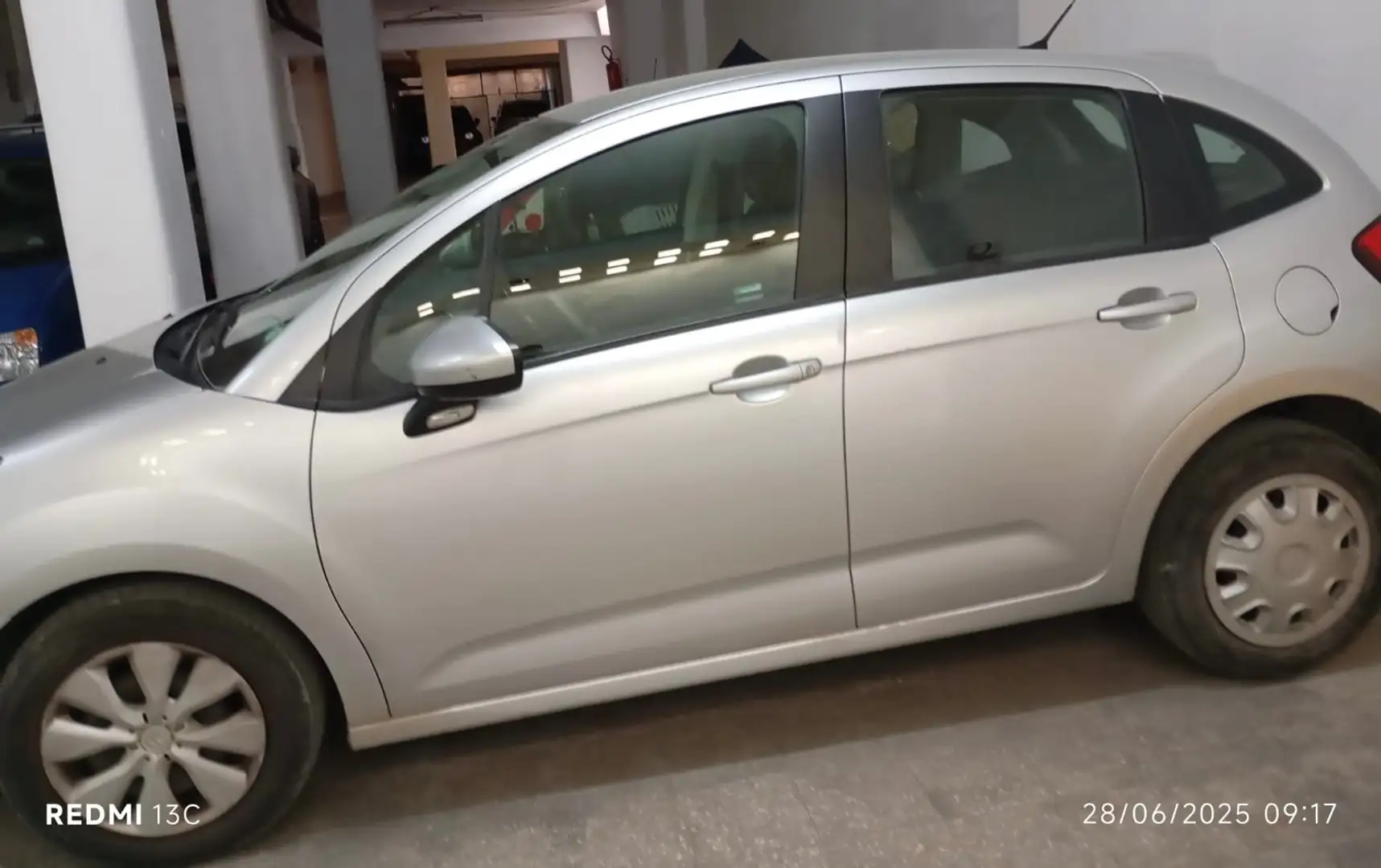 Citroen C3 C3 1.4 16v Exclusive Style (exclusive) Grigio - 2