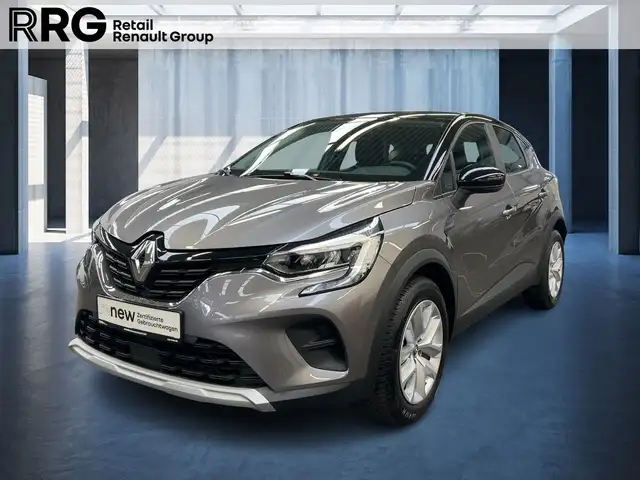 Renault Captur EVOLUTION MILD-HYBRID 140 CARPLAY SHZ PDC