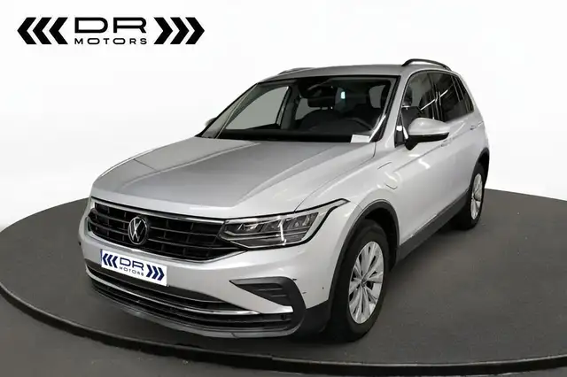 2022 Volkswagen Tiguan in Silver for sale