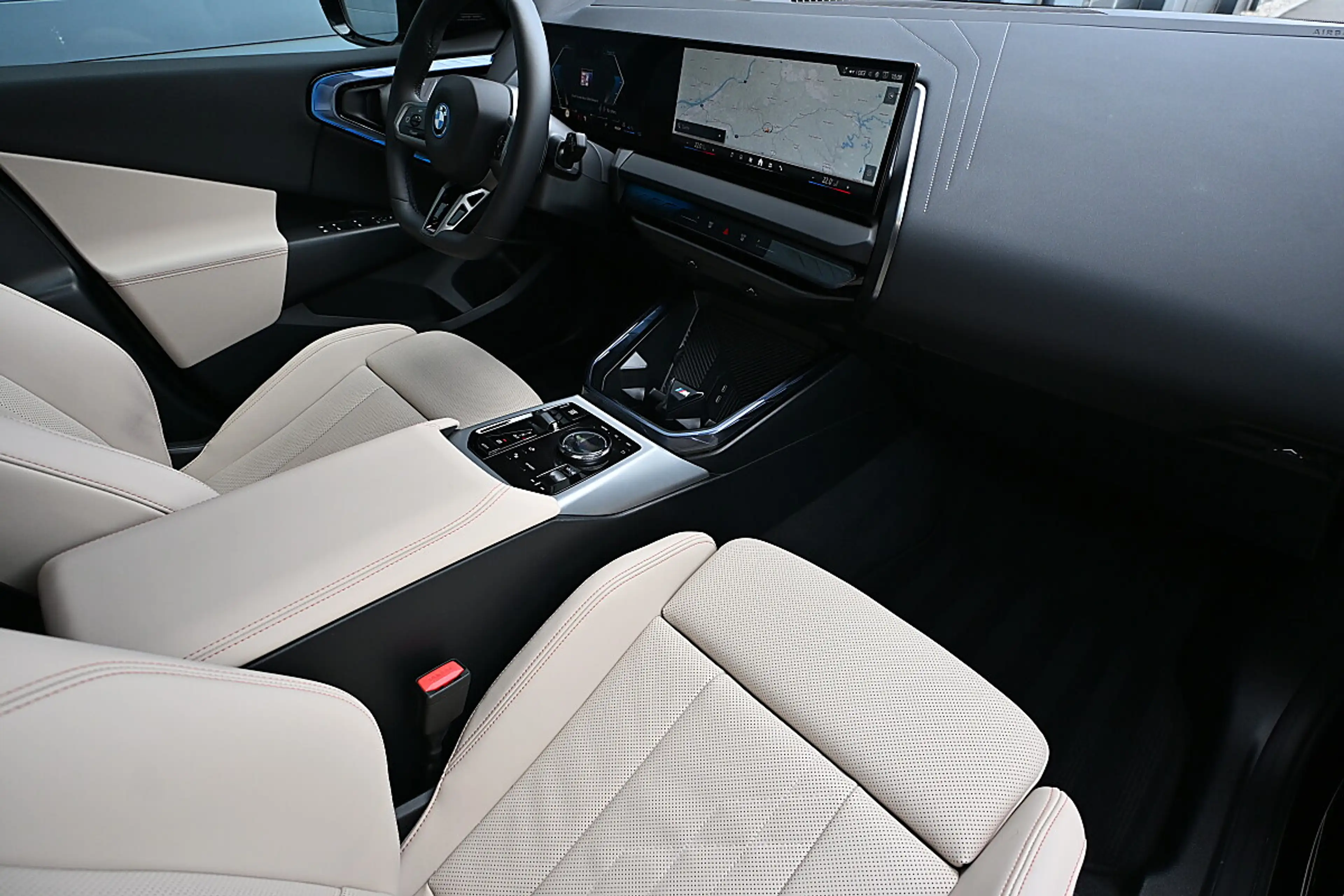 BMW X3 30e PHEV xDrive Aut. M Sport NP €84k 21", ACC, ... — photo 4