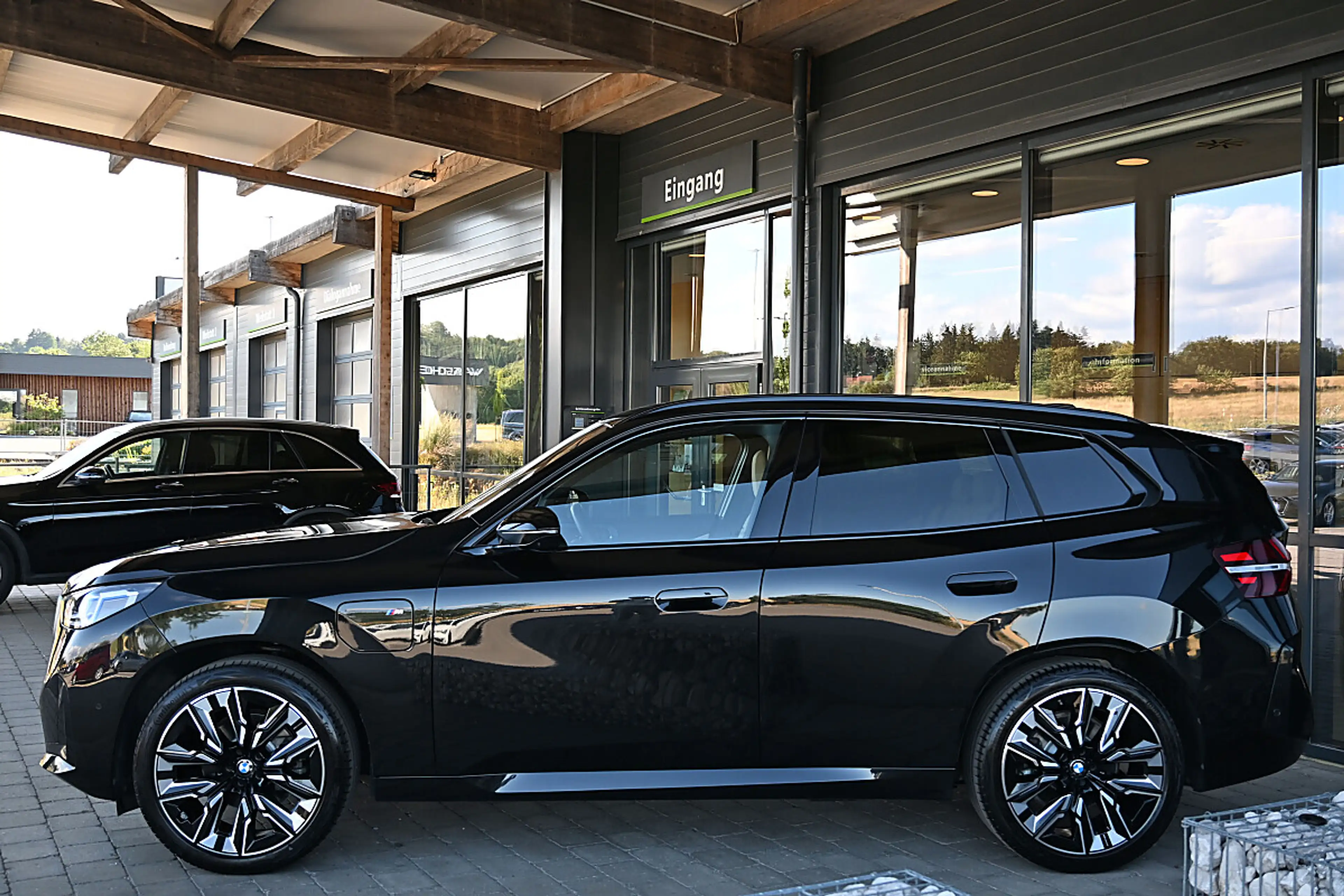 BMW X3 30e PHEV xDrive Aut. M Sport NP €84k 21", ACC, ... — photo 2