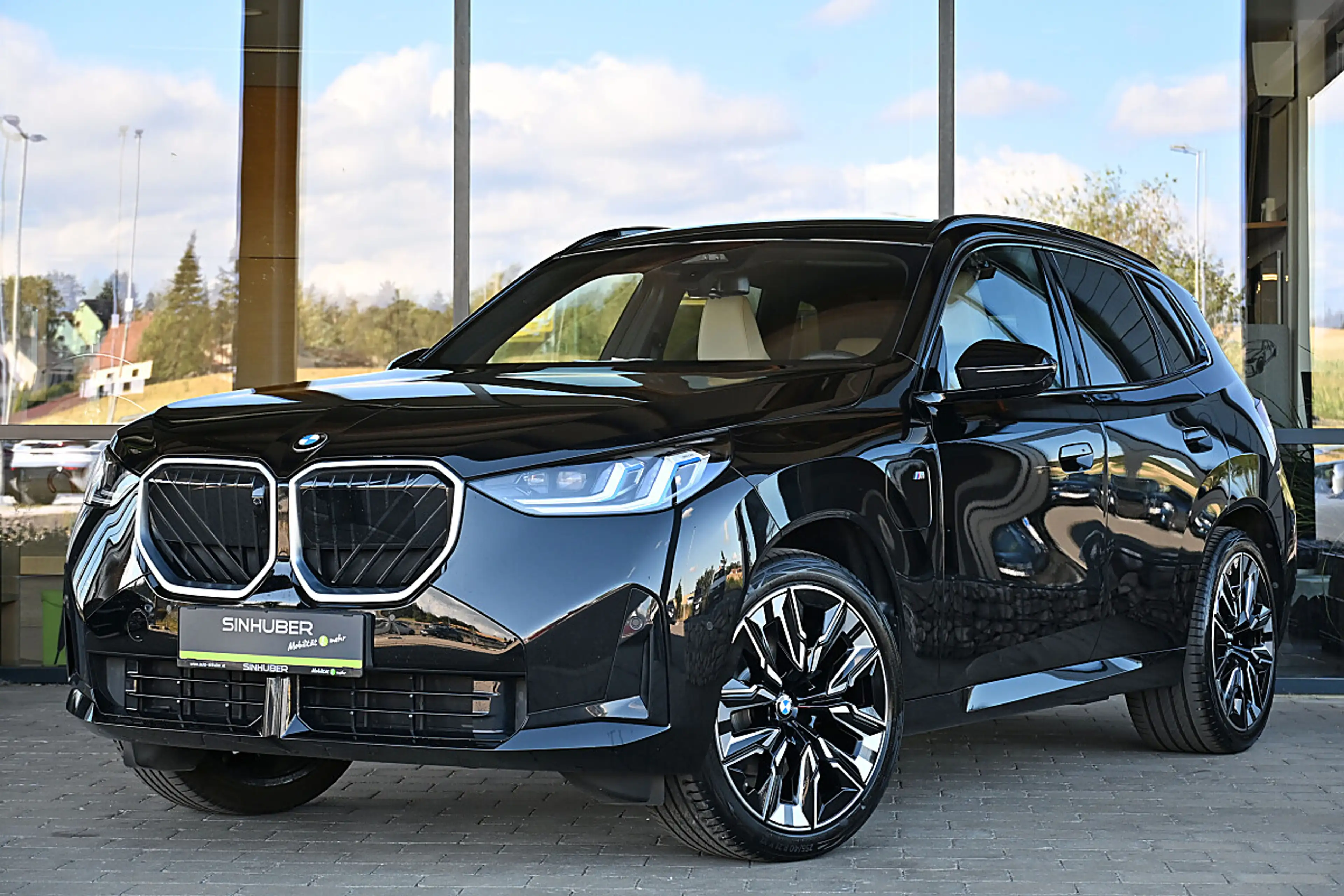 BMW X3 30e PHEV xDrive Aut. M Sport NP €84k 21", ACC, ...
