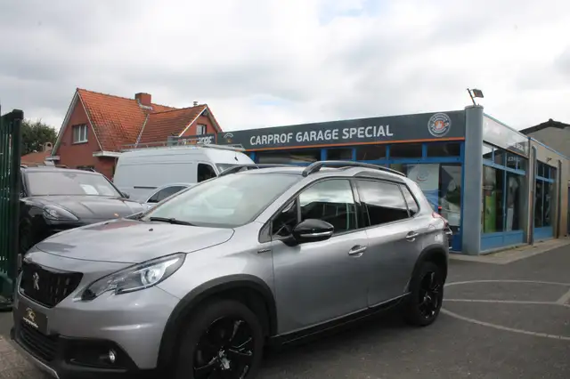 Peugeot 2008 2008 1.2 PureTech GT Line S