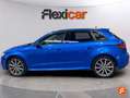 Audi A3 Sportback 40 e-tron S tronic Azul - thumbnail 3