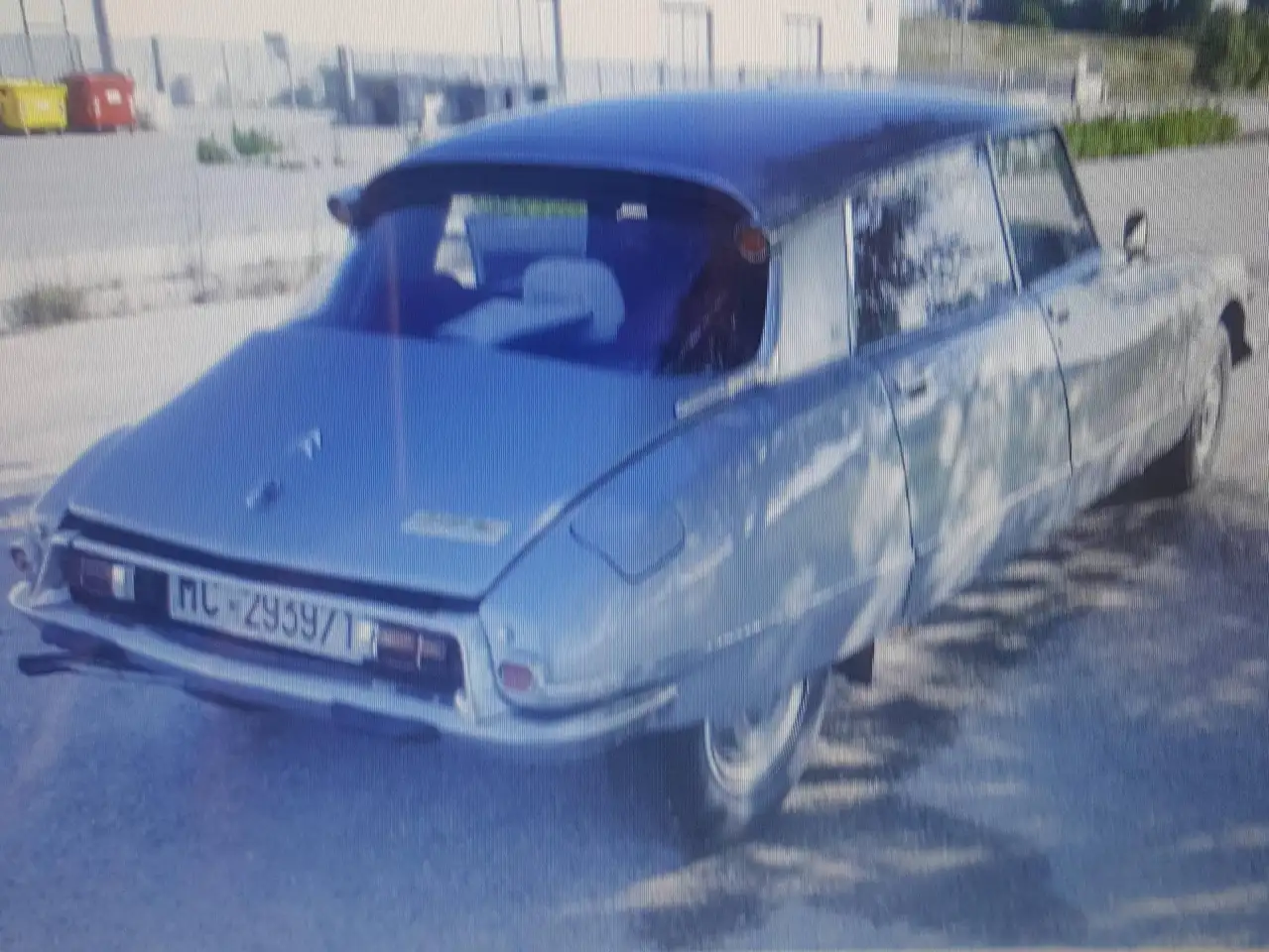 Citroen DS pallas, foto 4