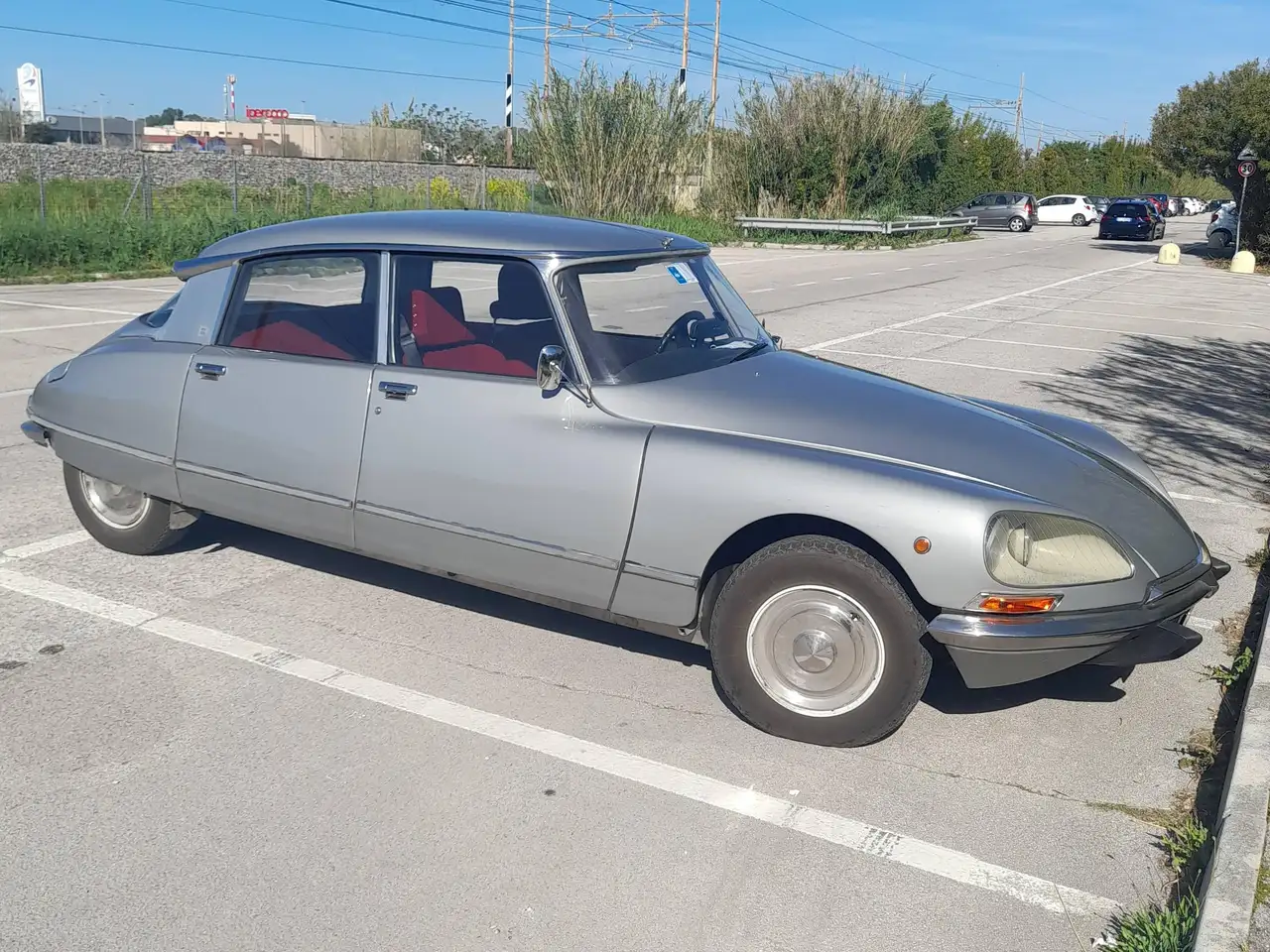 Citroen DS pallas, foto 1