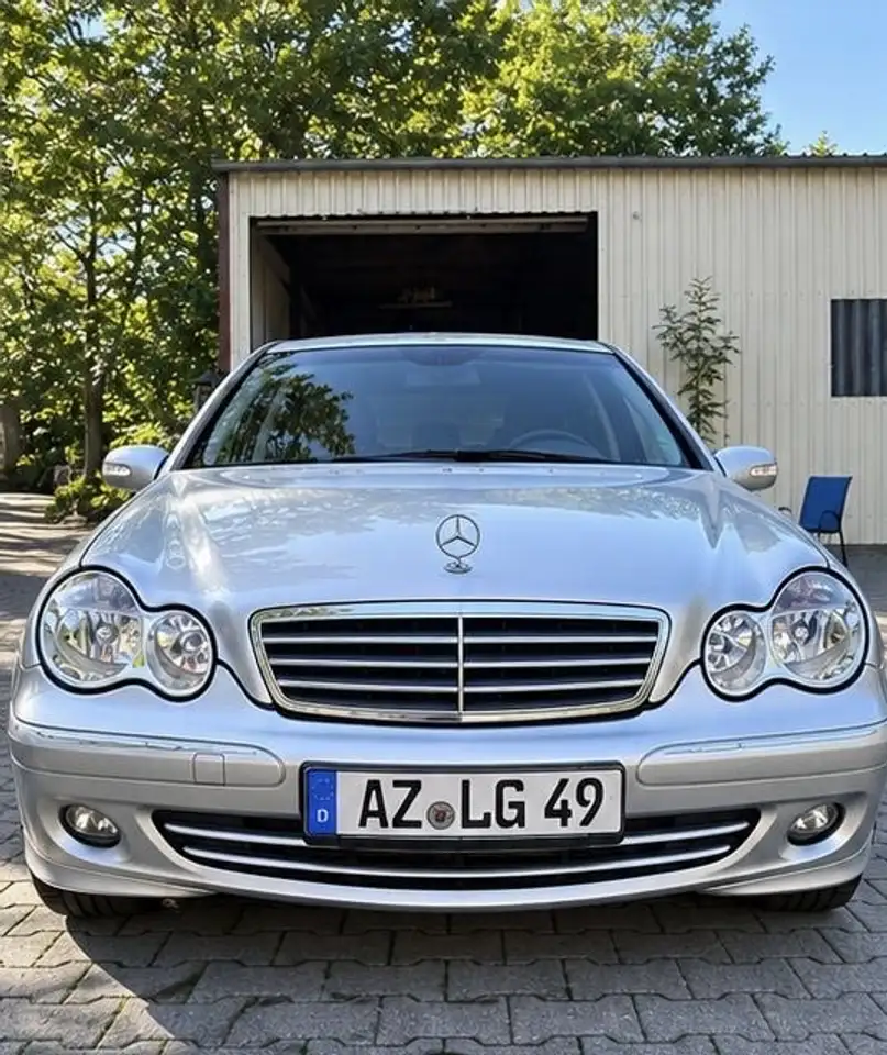 Mercedes-Benz C 200