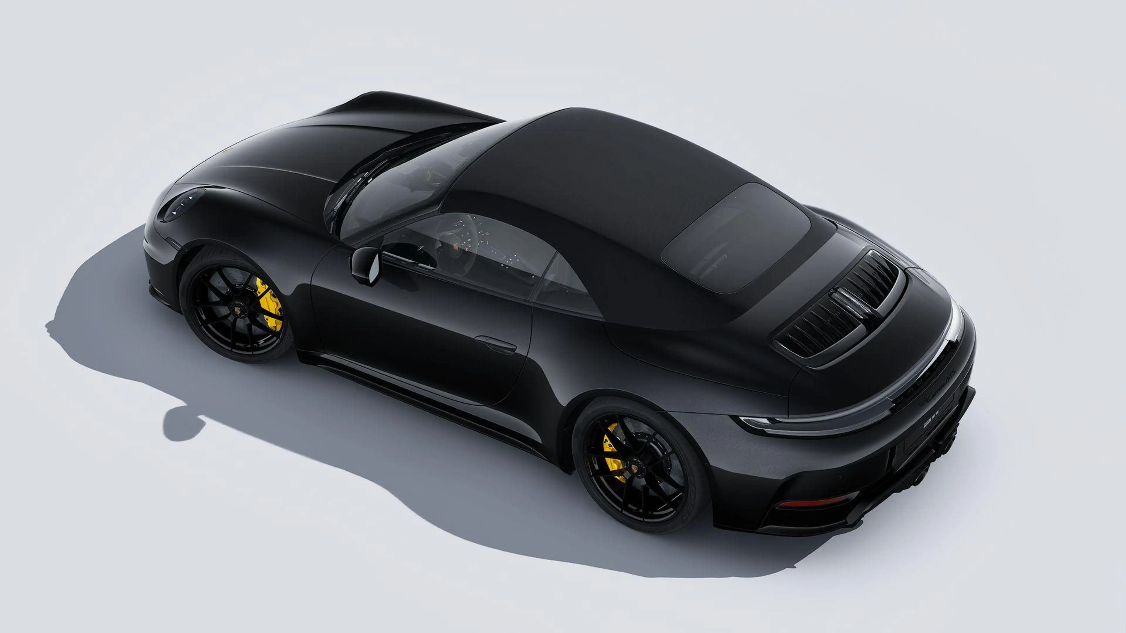 Porsche 992 Cabrio 3.6 T-Hybrid Carrera GTS — photo 4