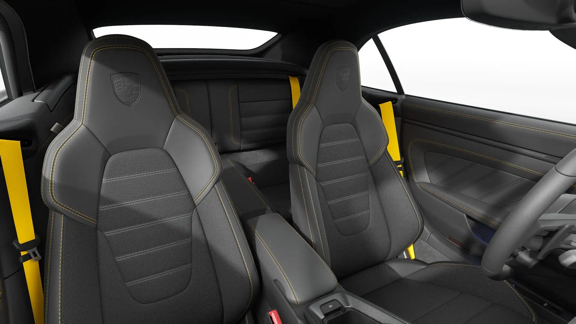 포르쉐 911 Carrera 4 GTS Cabriolet 2026 검정 사진 6