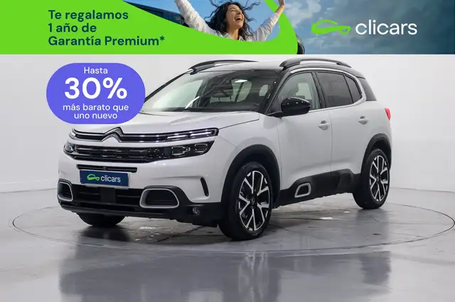 Citroen C5 Aircross PureTech S&S Shine 130