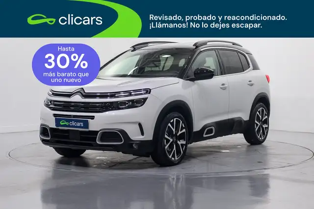 Citroen C5 Aircross PureTech S&S Shine 130
