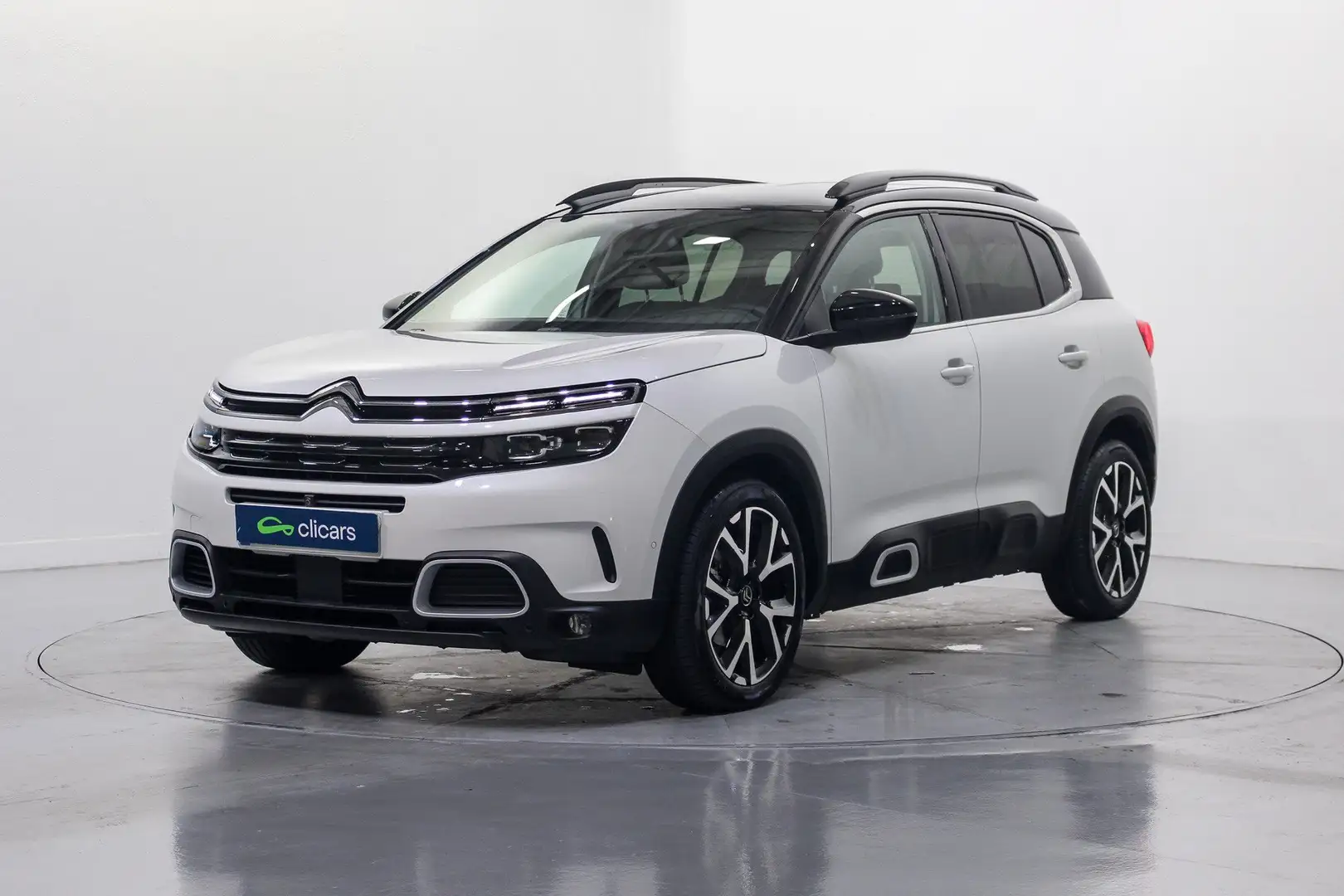 Citroen C5 Aircross PureTech S&S Shine 130 Blanco - 1