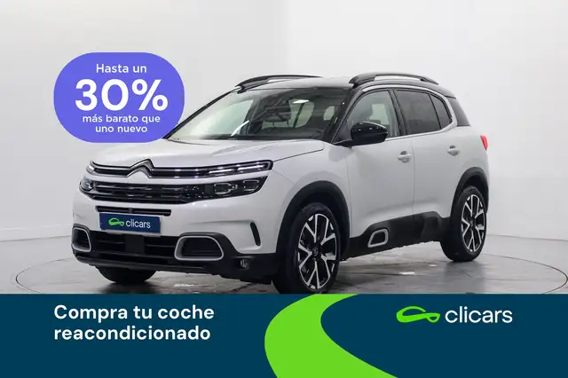 Citroen C5 Aircross PureTech S&S Shine 130