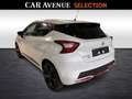 Nissan Micra IG-T N-Connecta Blanc - thumbnail 5