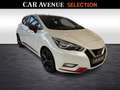 Nissan Micra IG-T N-Connecta Blanc - thumbnail 4