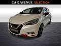 Nissan Micra IG-T N-Connecta Blanc - thumbnail 1