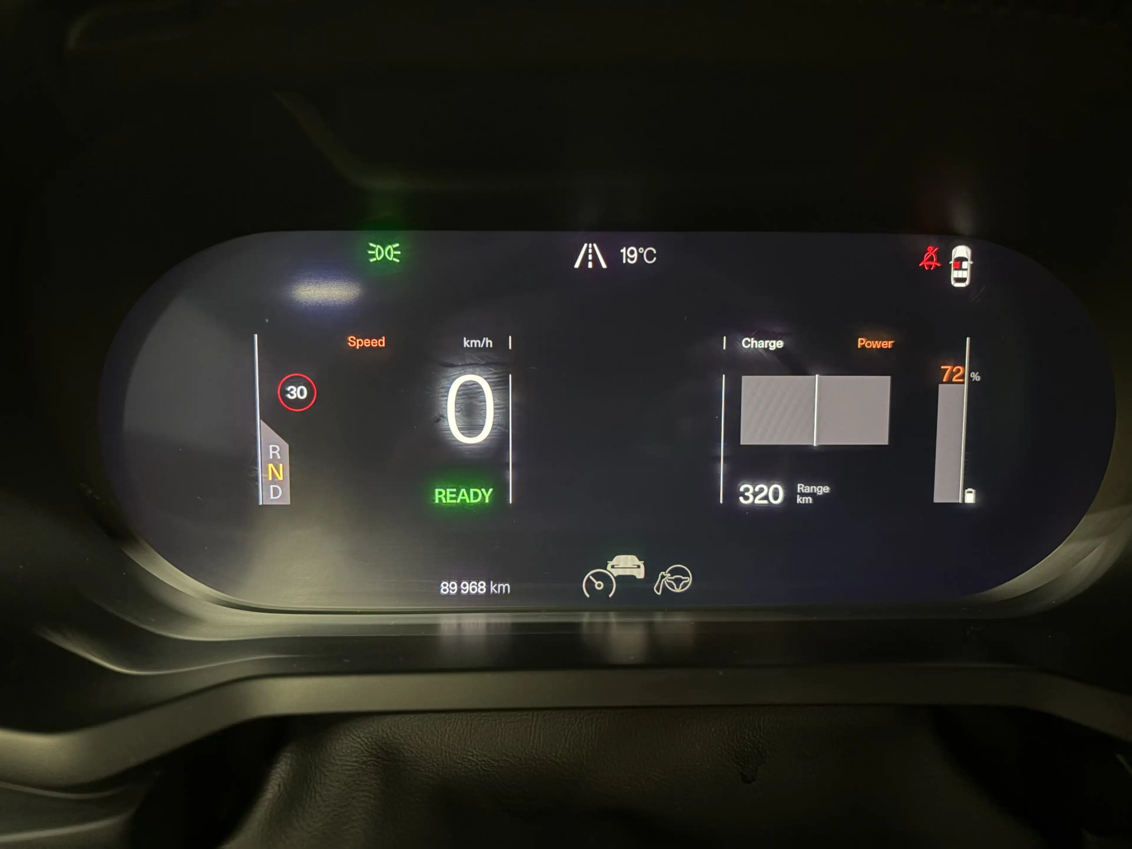 Polestar 2 Long Range Single Motor 78 kWh SOH96.8% Adapt. Cru — photo 8