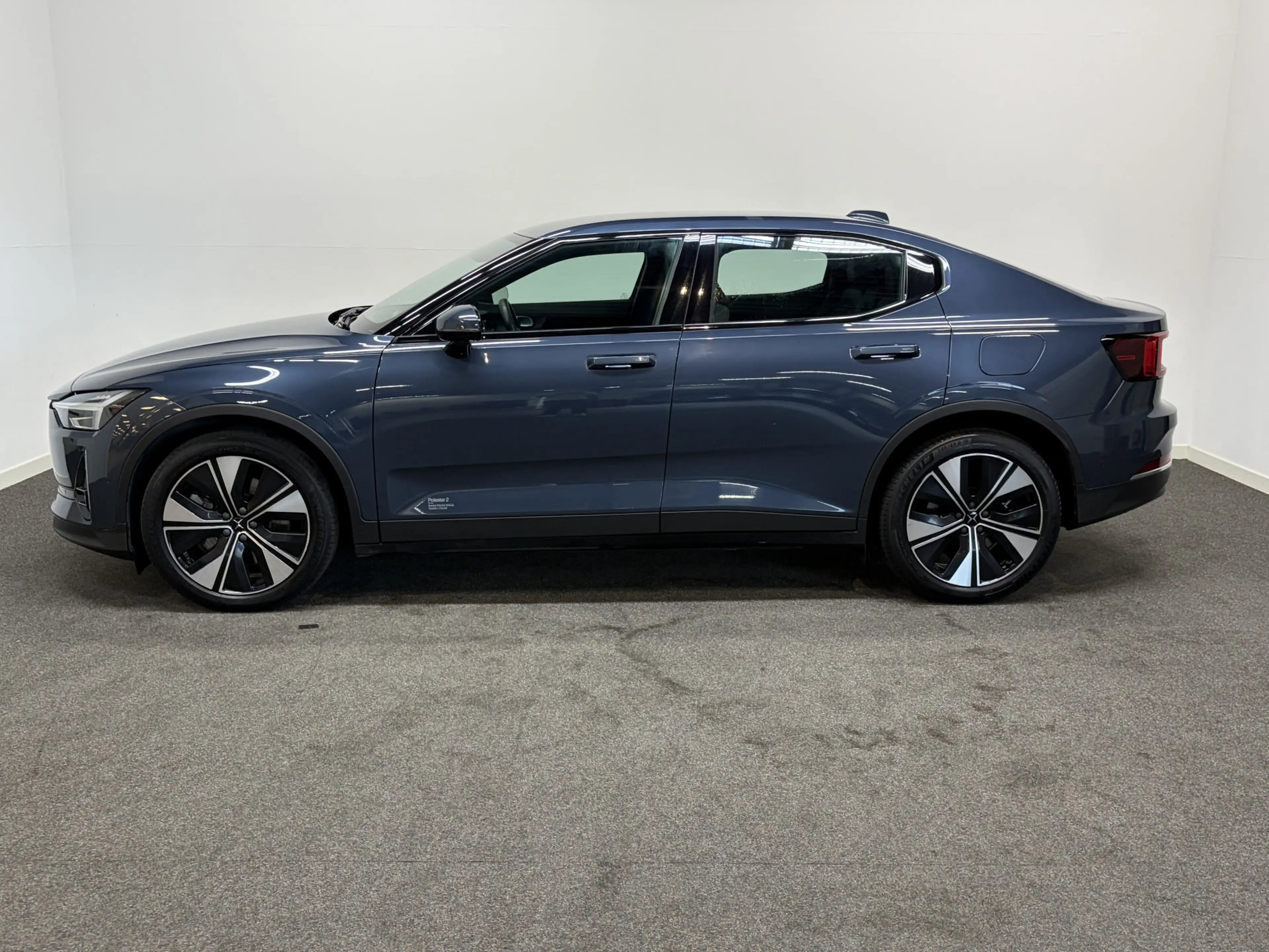 Polestar 2 Long Range Single Motor 78 kWh SOH96.8% Adapt. Cru — photo 7