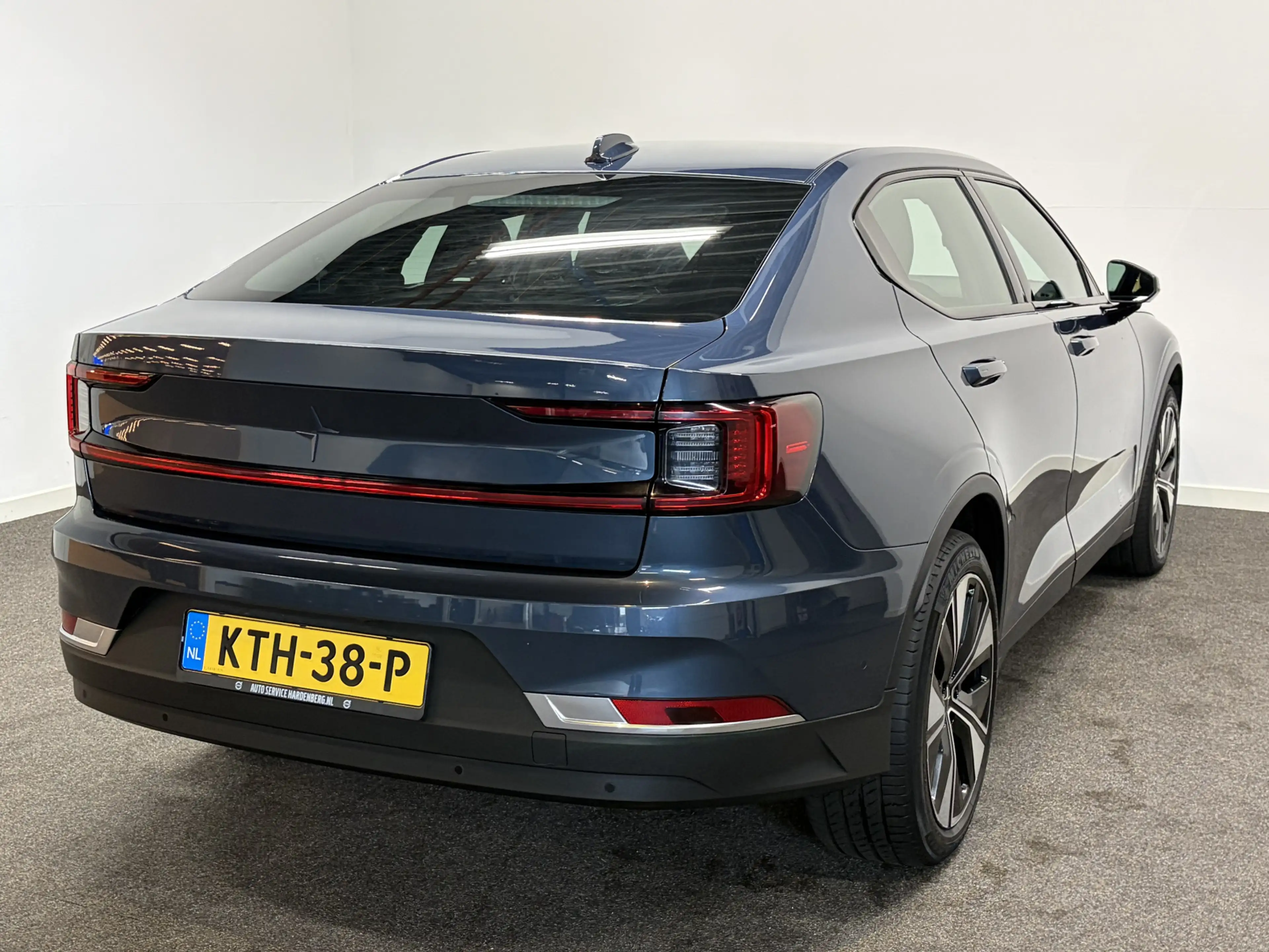 Polestar 2 Long Range Single Motor 78 kWh SOH96.8% Adapt. Cru — photo 3