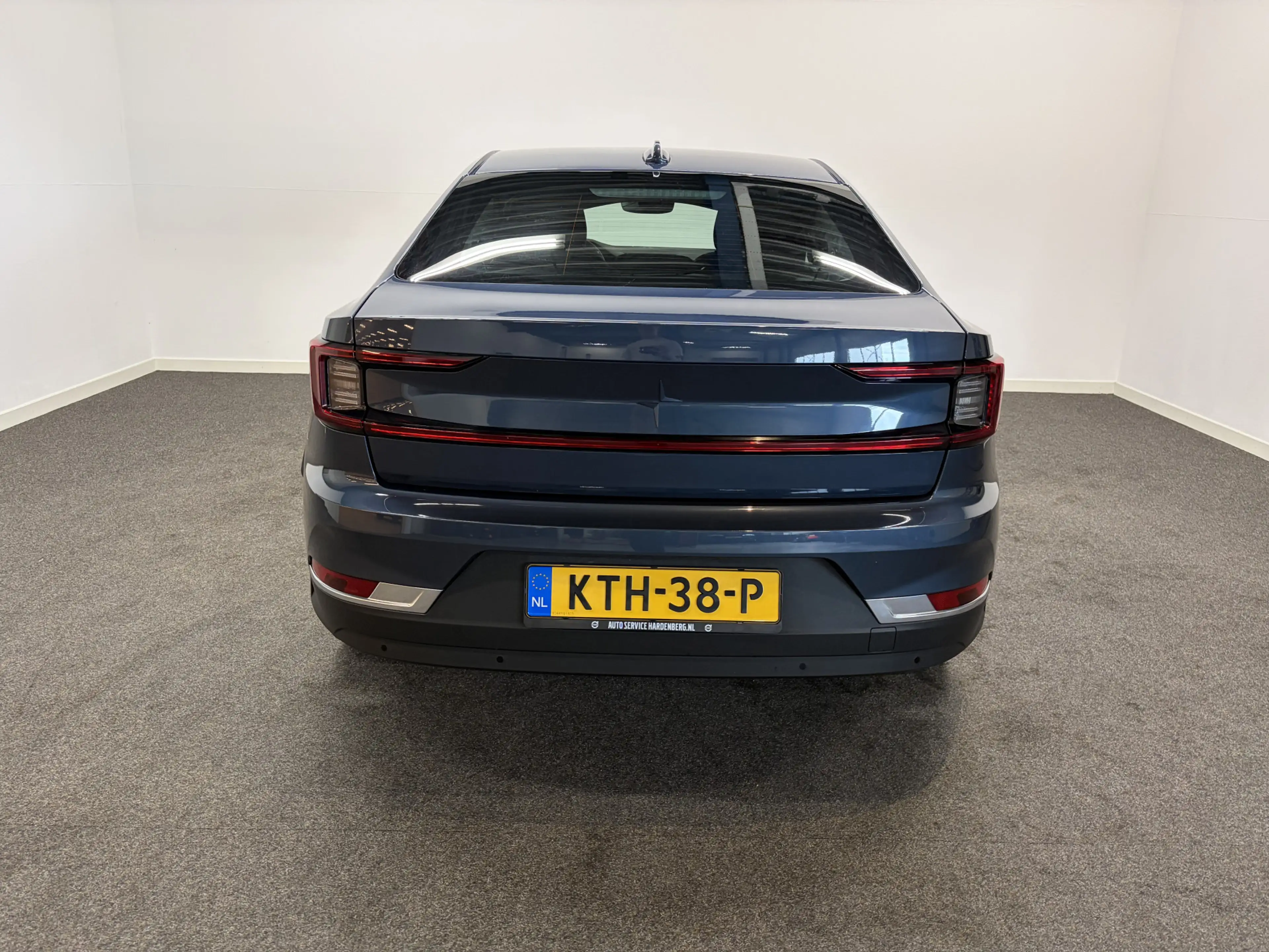 Polestar 2 Long Range Single Motor 78 kWh SOH96.8% Adapt. Cru — photo 12