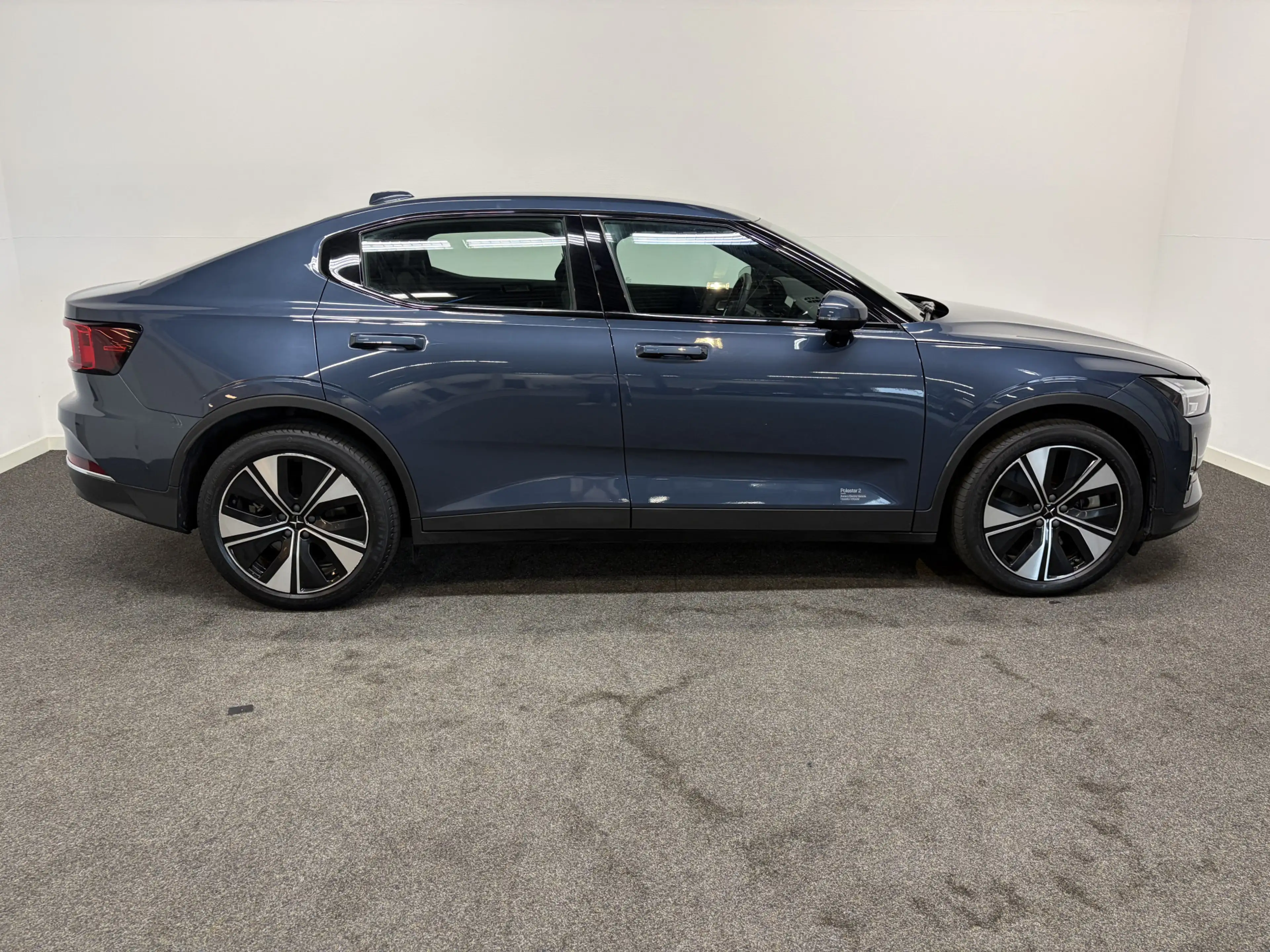 Polestar 2 Long Range Single Motor 78 kWh SOH96.8% Adapt. Cru — photo 6
