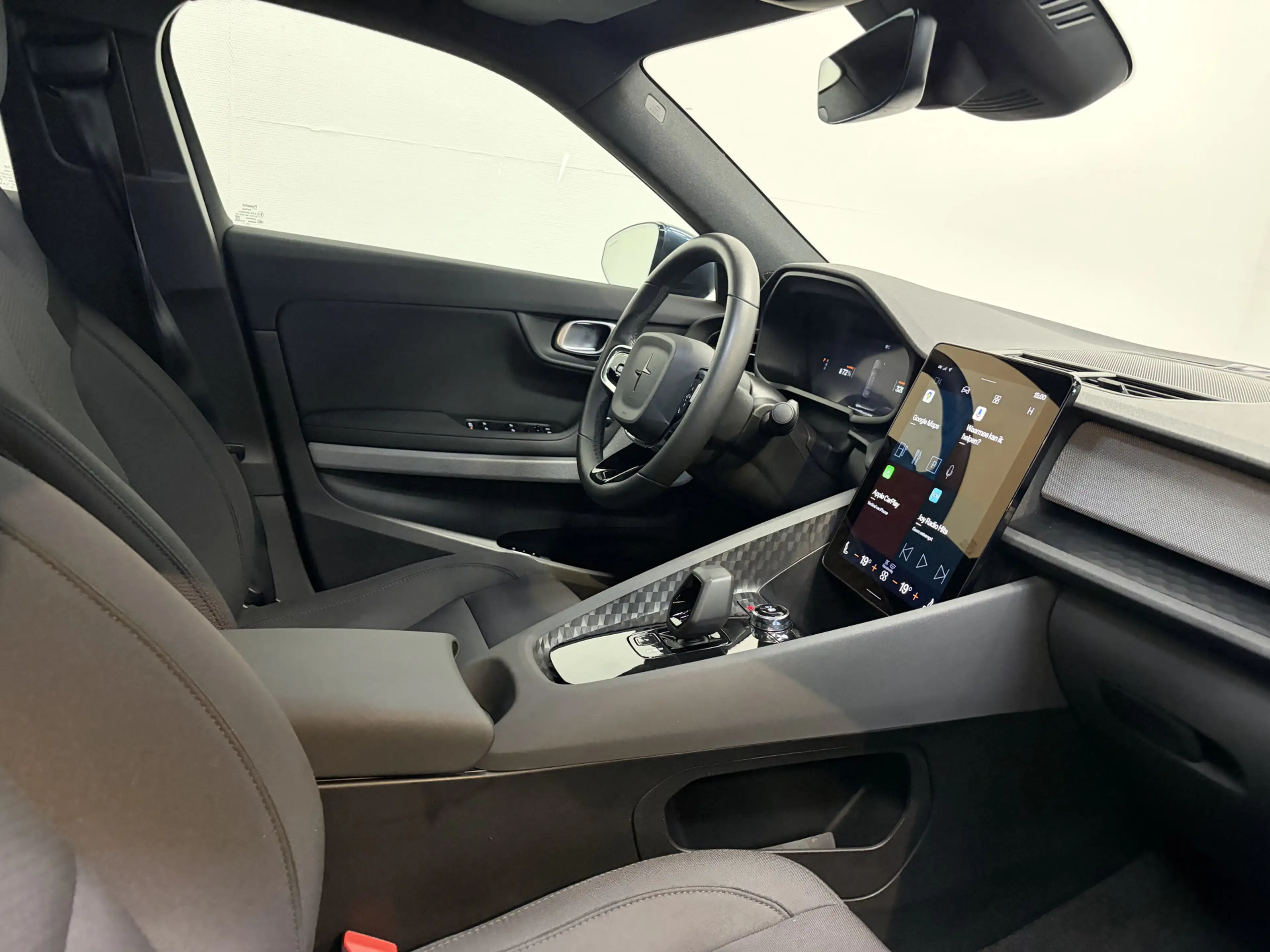 Polestar 2 Long Range Single Motor 78 kWh SOH96.8% Adapt. Cru — photo 14