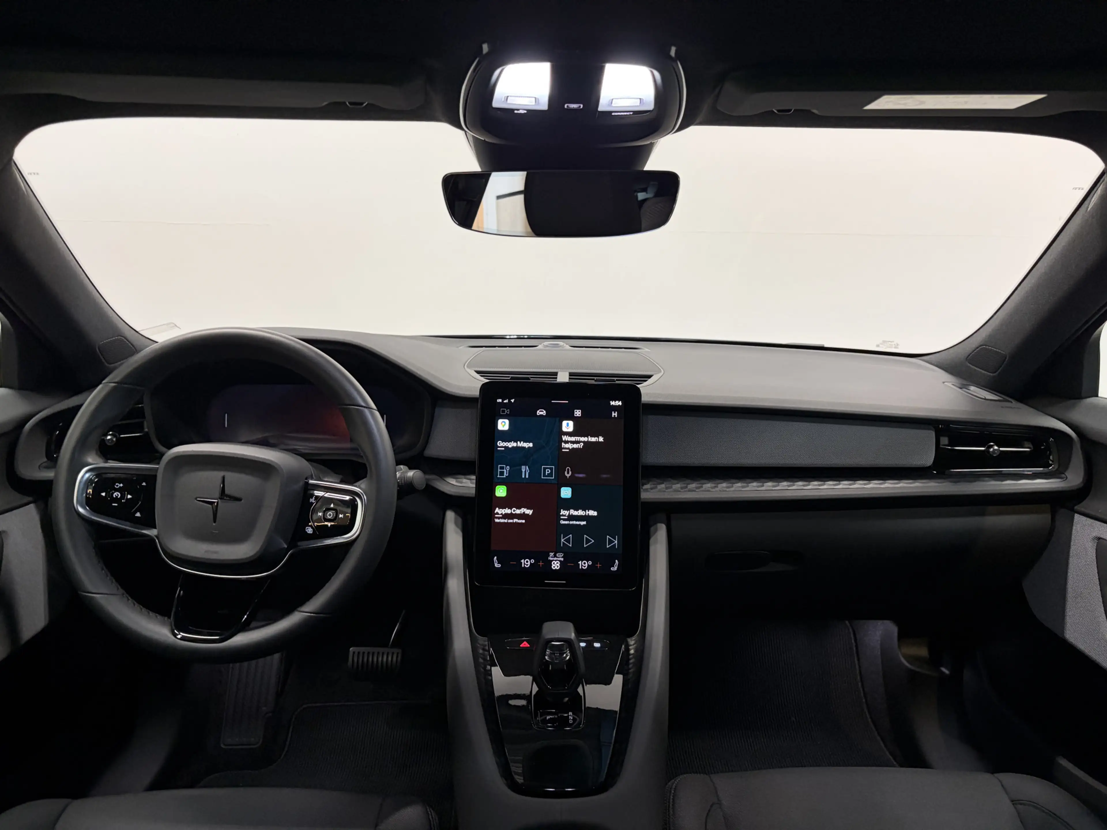 Polestar 2 Long Range Single Motor 78 kWh SOH96.8% Adapt. Cru — photo 2
