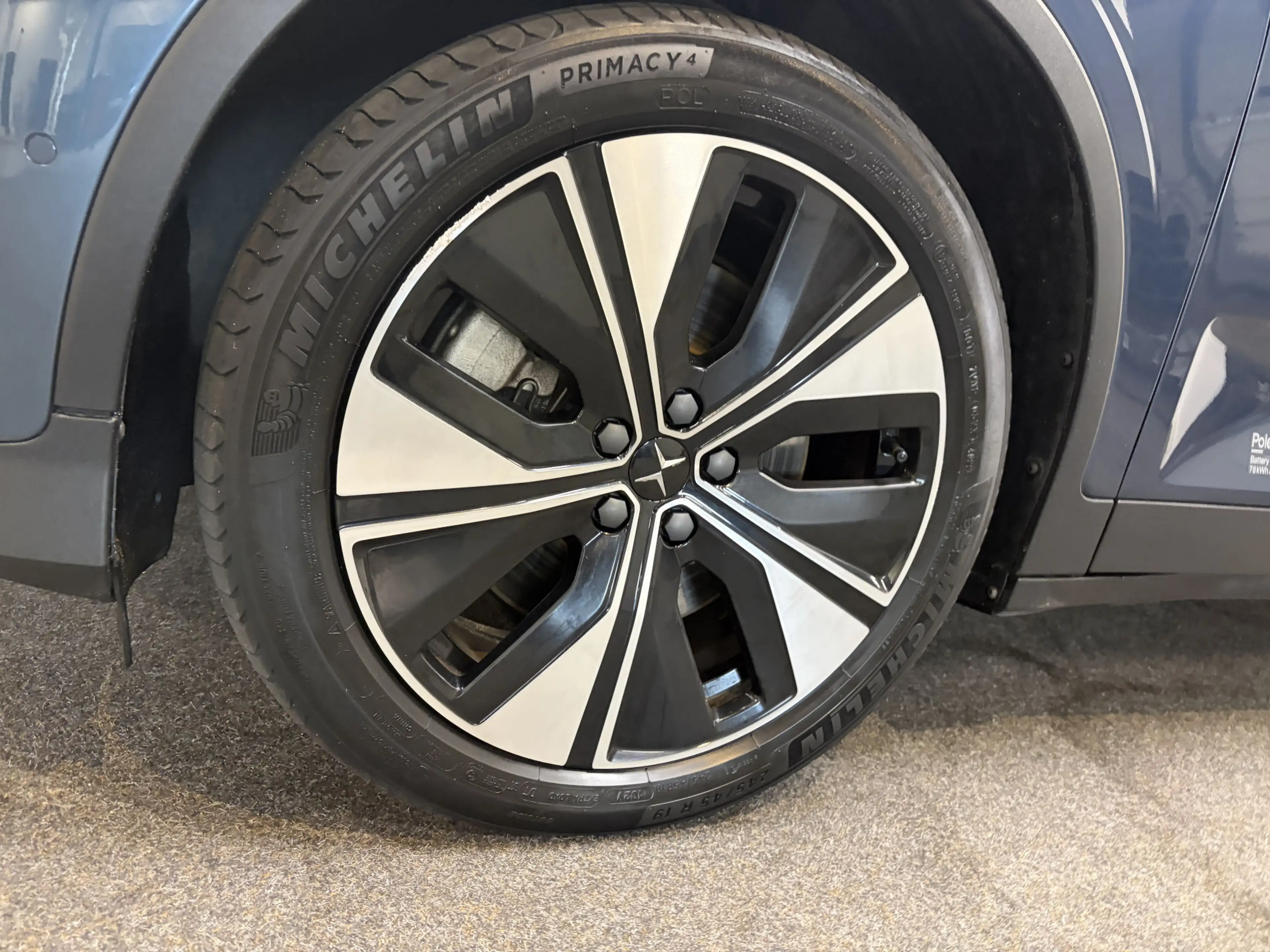 Polestar 2 Long Range Single Motor 78 kWh SOH96.8% Adapt. Cru — photo 15
