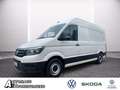 Volkswagen Crafter 35 Kasten 2.0 TDI MR 1.HAND AHK STANDHEIZ Weiß - thumbnail 1