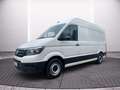 Volkswagen Crafter 35 Kasten 2.0 TDI MR 1.HAND AHK STANDHEIZ Weiß - thumbnail 2