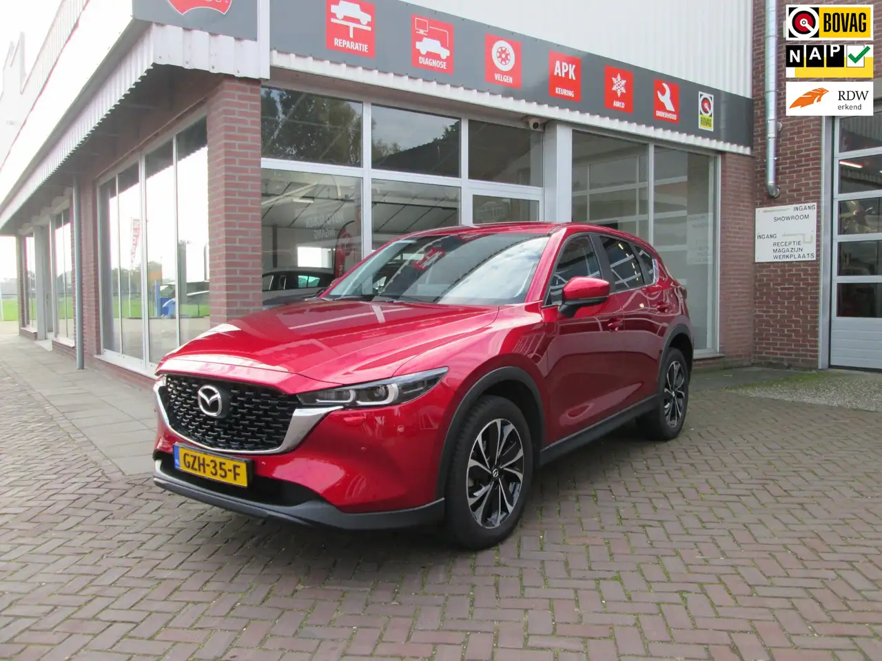 Mazda CX-5