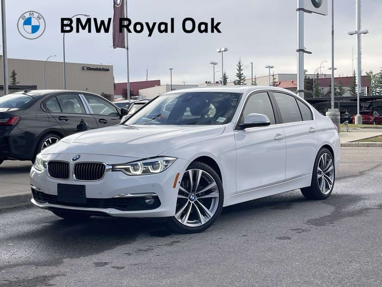 2016 BMW 3 Series 328i xDrive