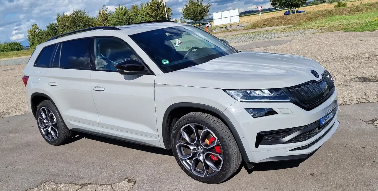 Škoda Kodiaq