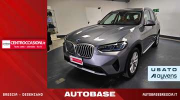 xdrive20d mhev 48V auto