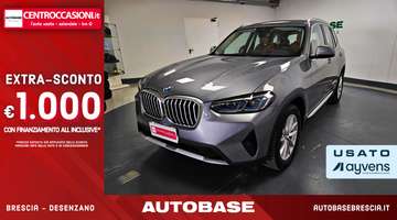 xdrive20d mhev 48V auto
