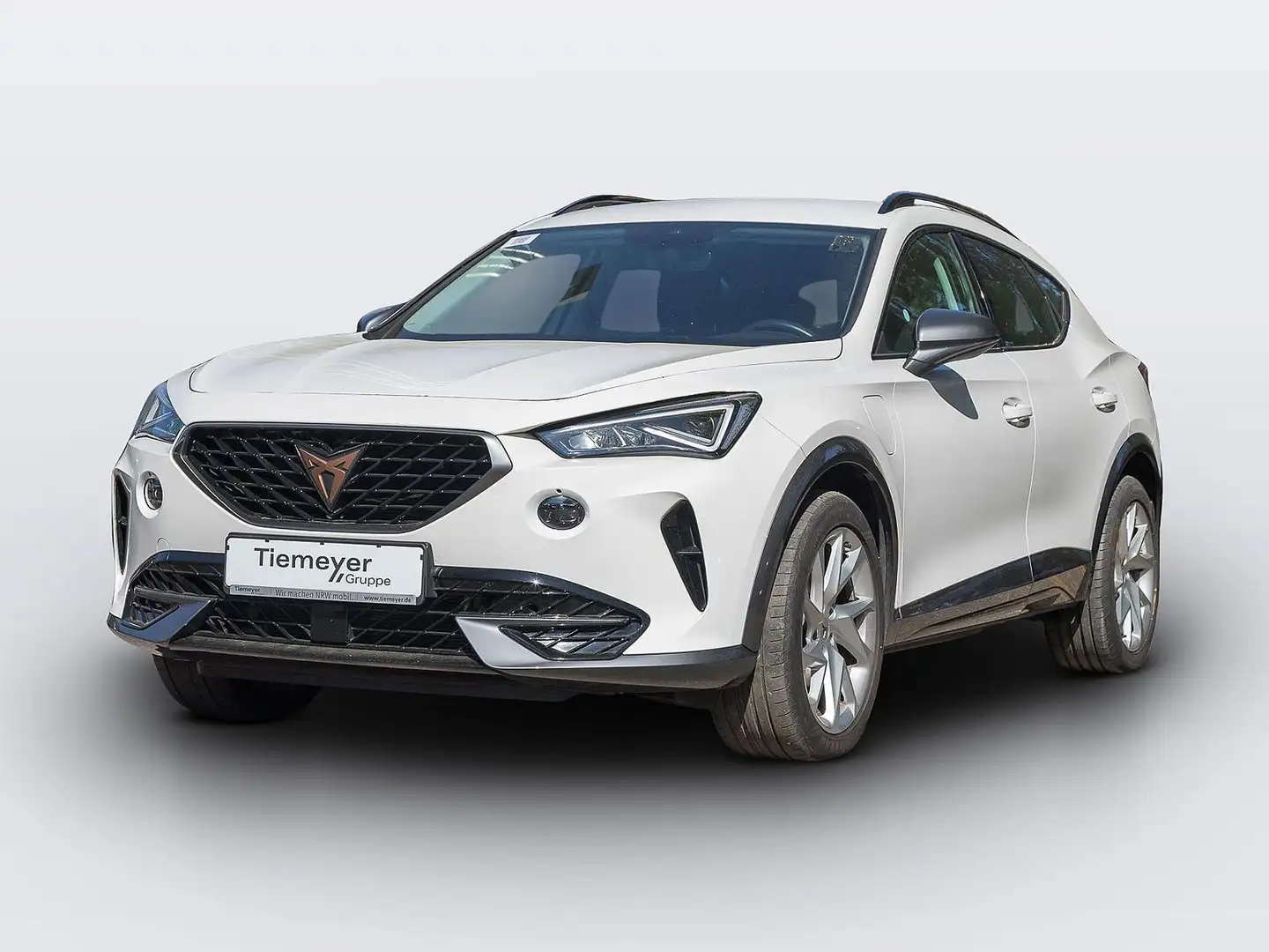 CUPRA Formentor 1.4 eHybrid DSG NAVI+ FULL-LINK ACC Weiß - 2