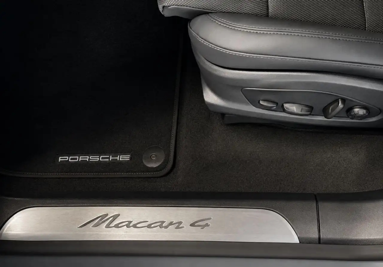 Porsche Macan 2026 — фото 7