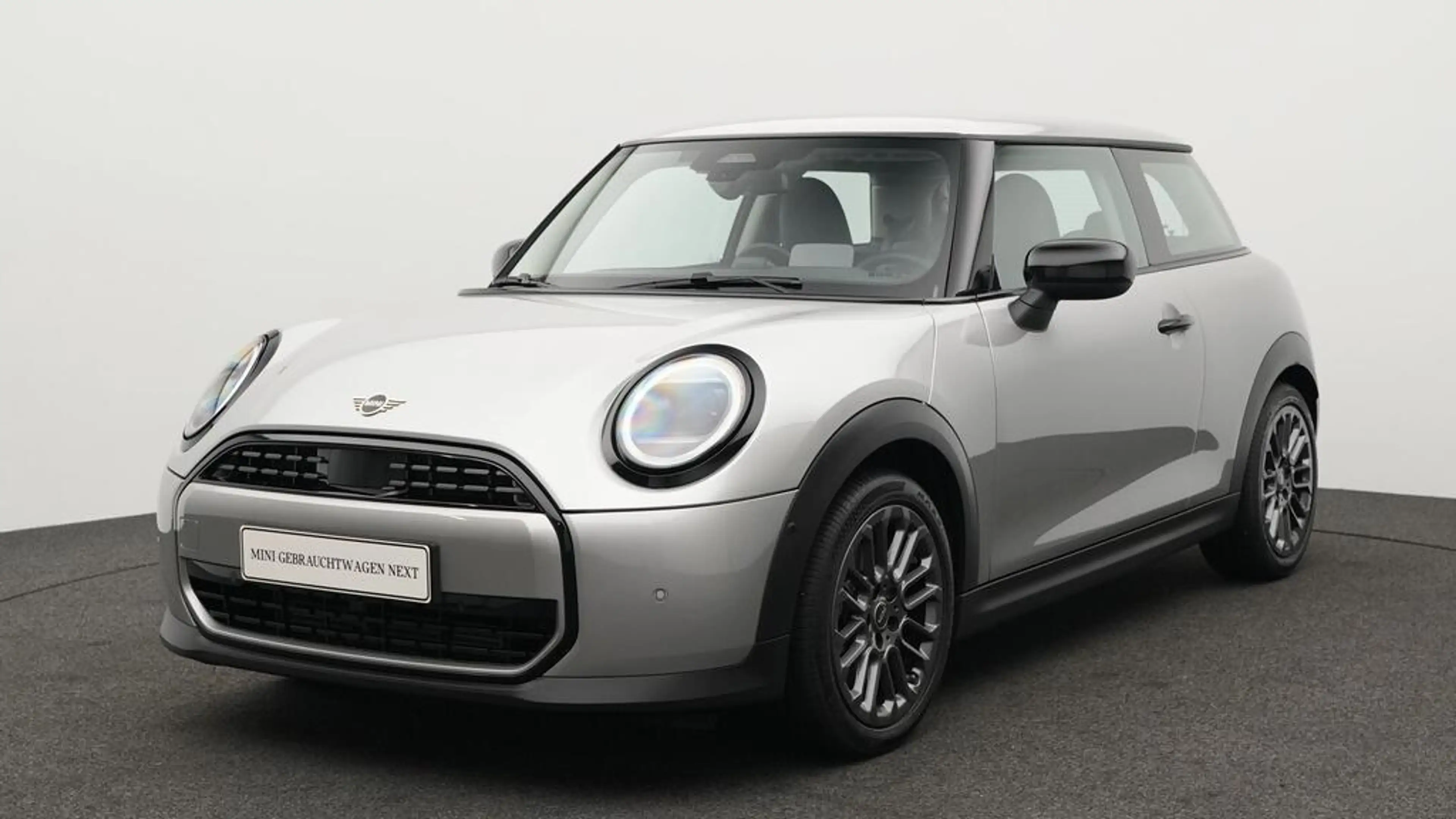 MINI Cooper C Classic Trim